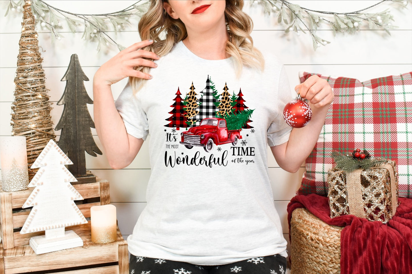 Wonderful time trees