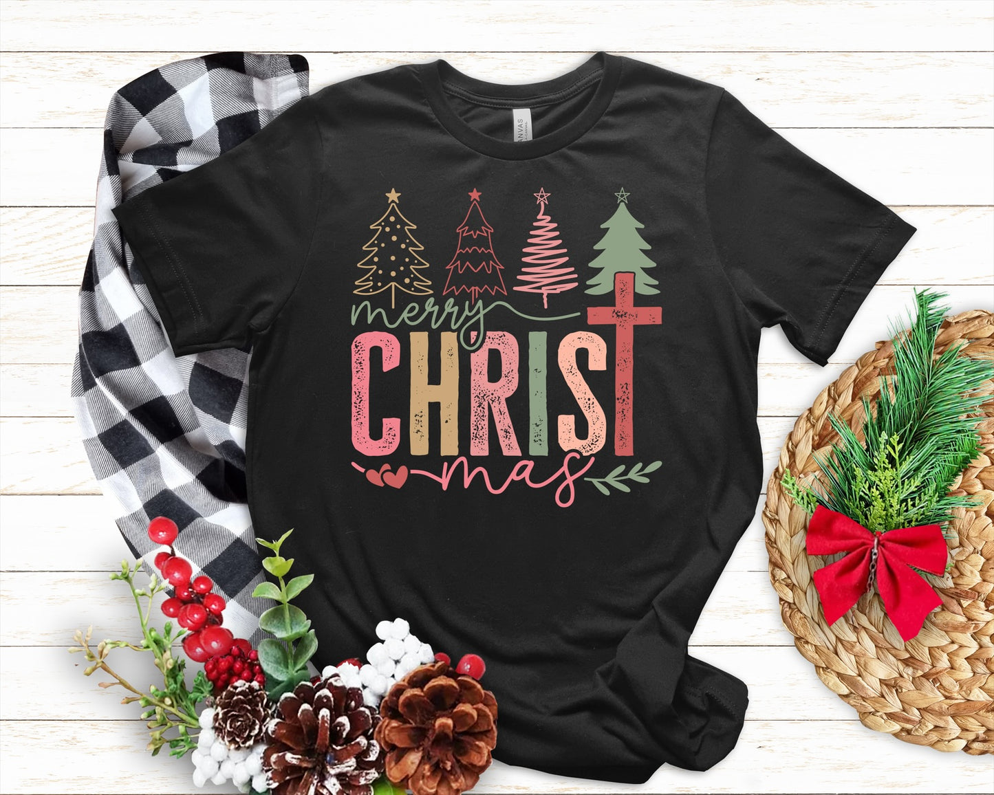 Merry ChrisTmas Vintage