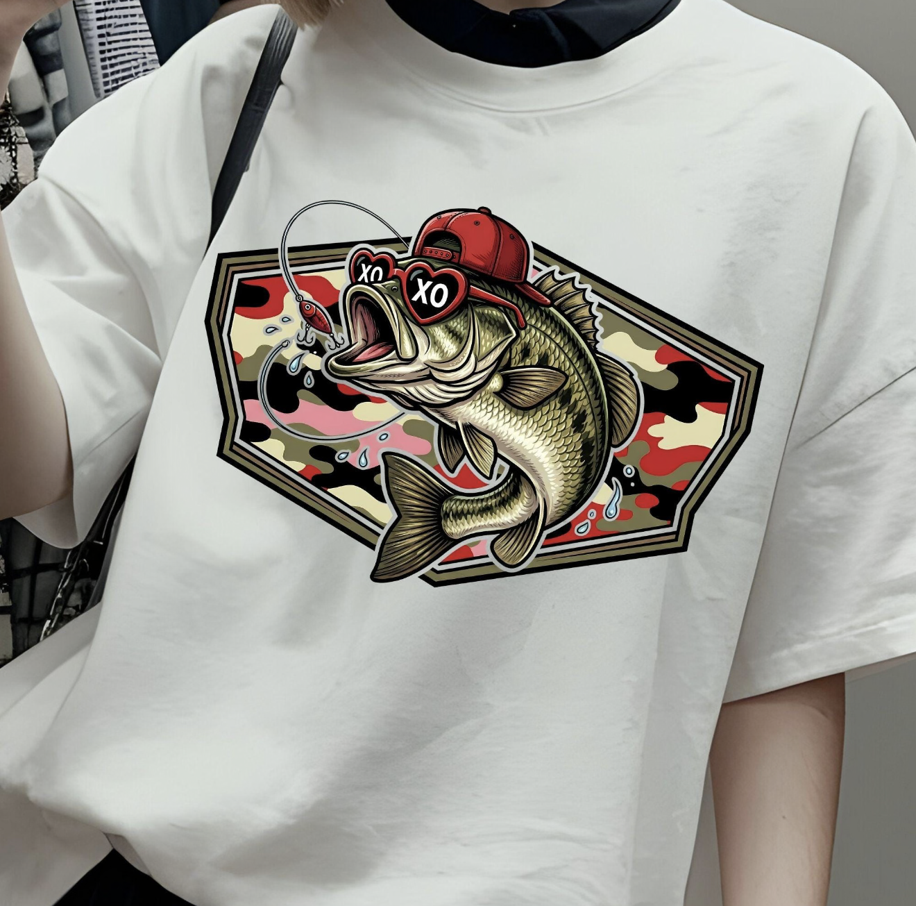 XOXO Fish