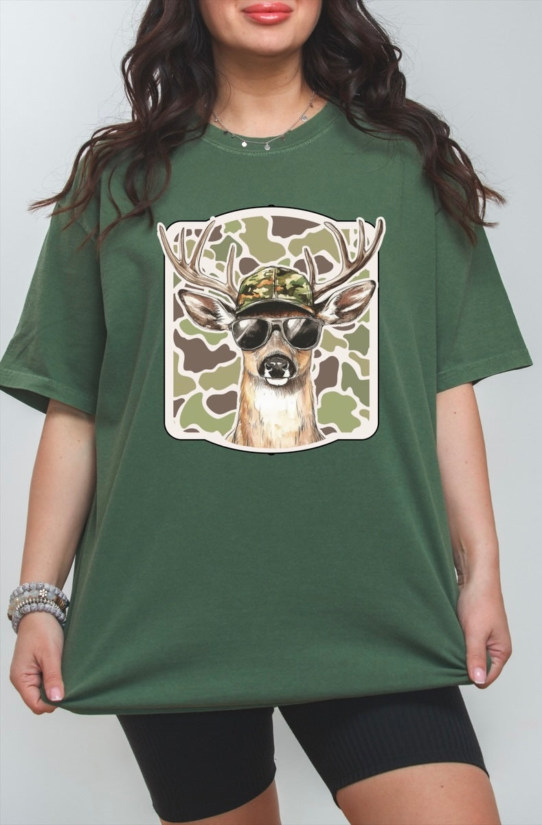 Camo Deer