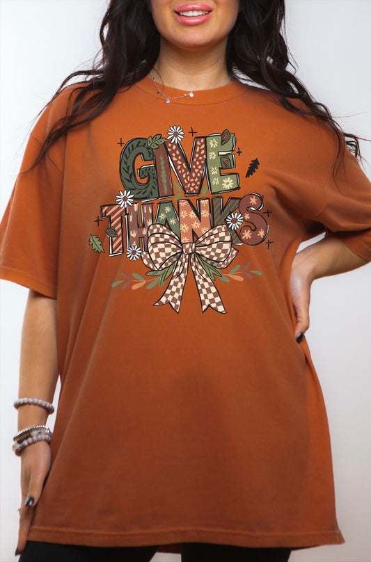 Give Thanks