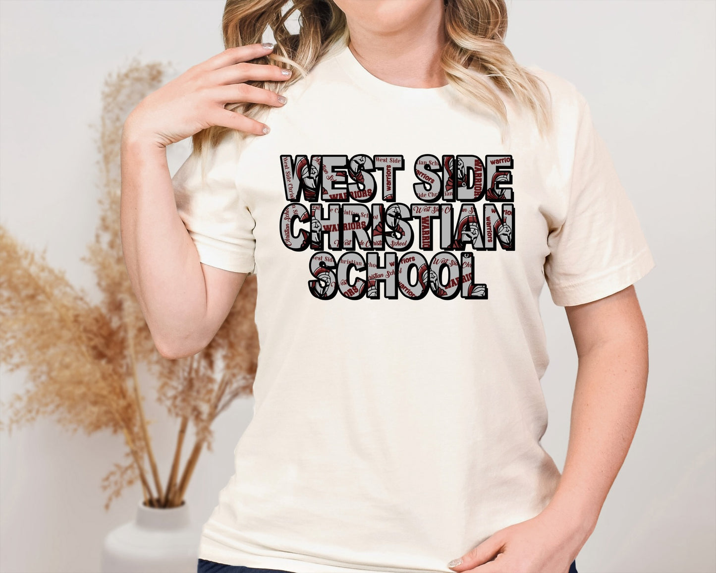 West Side Christian School Pattern