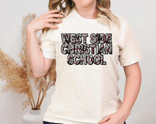 West Side Christian School Pattern