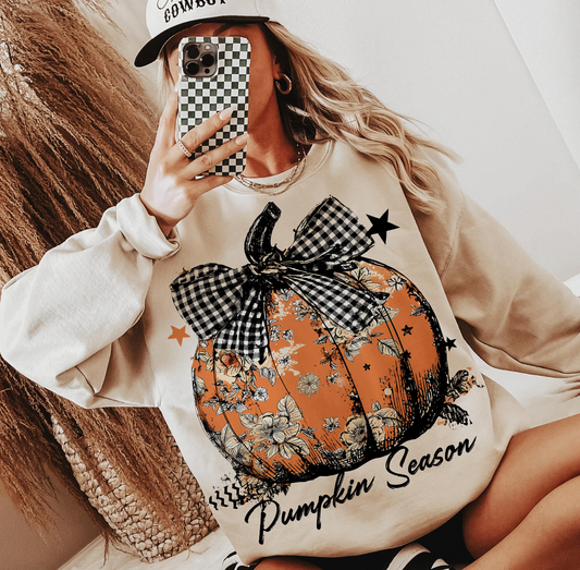 Pumpkin Season