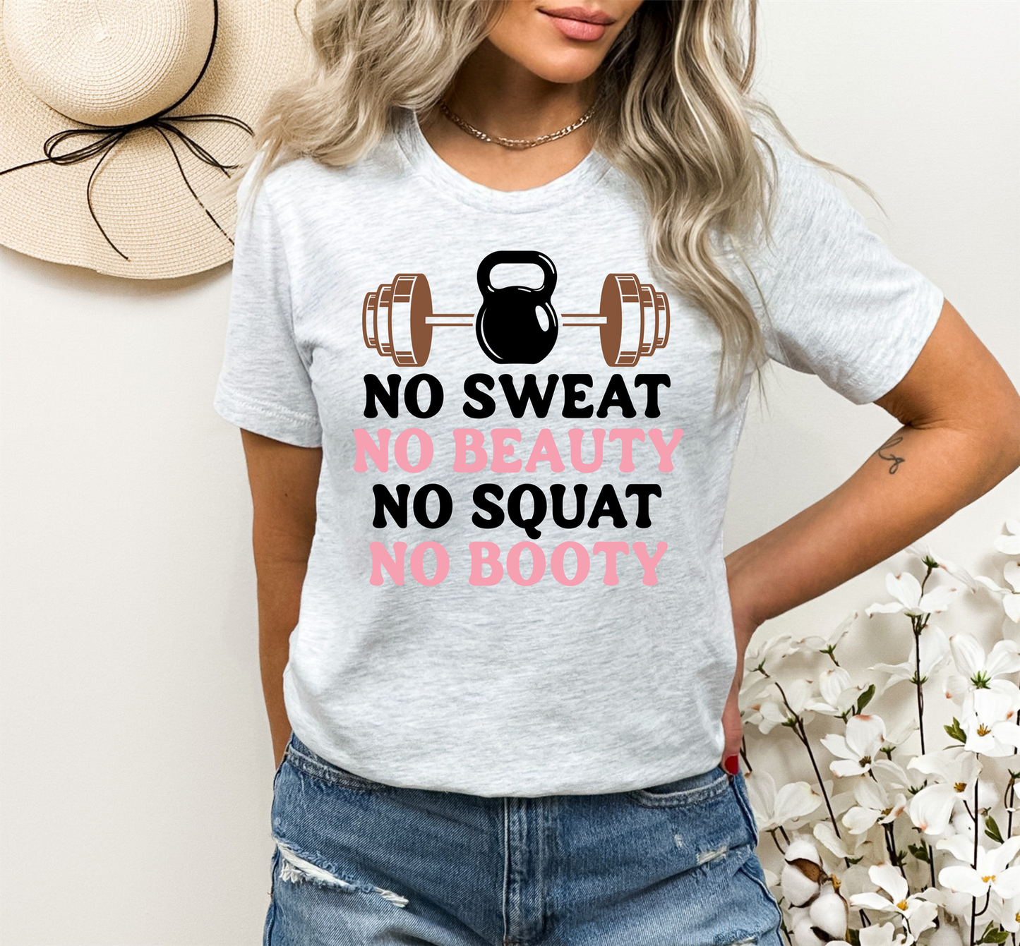 No sweat