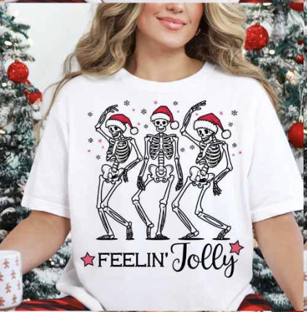 Feelin Jolly