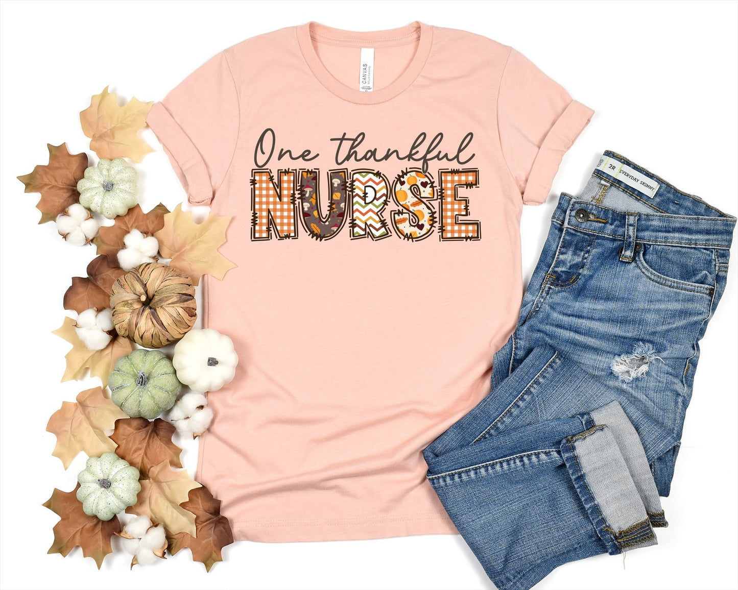 One thankful nurse