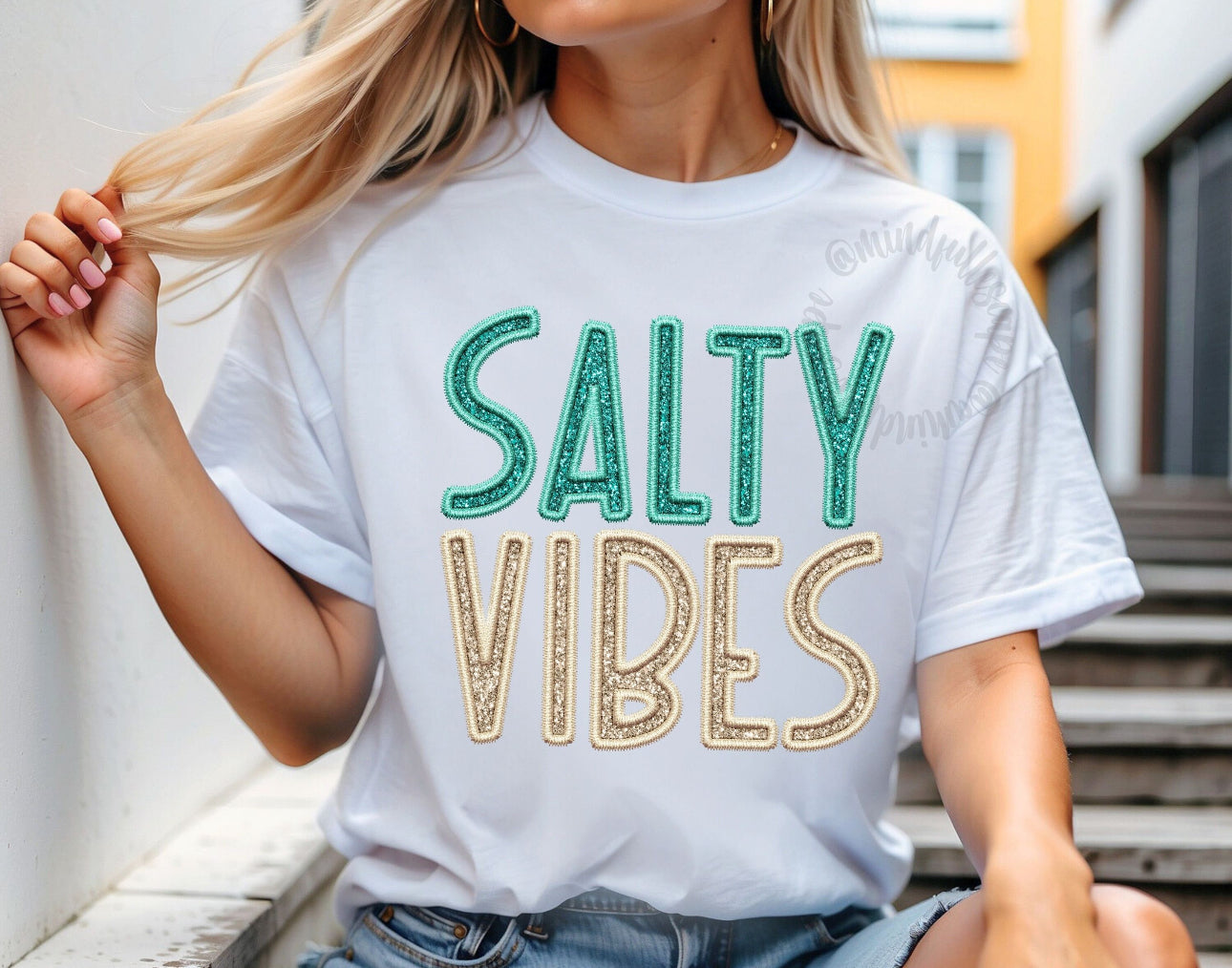 Salty vibes