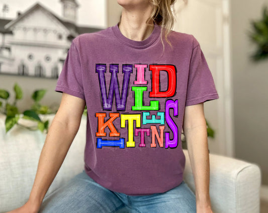 Loud Wildkittens