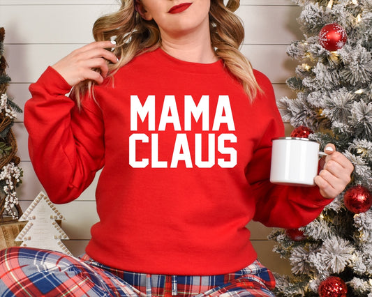 Mama Claus