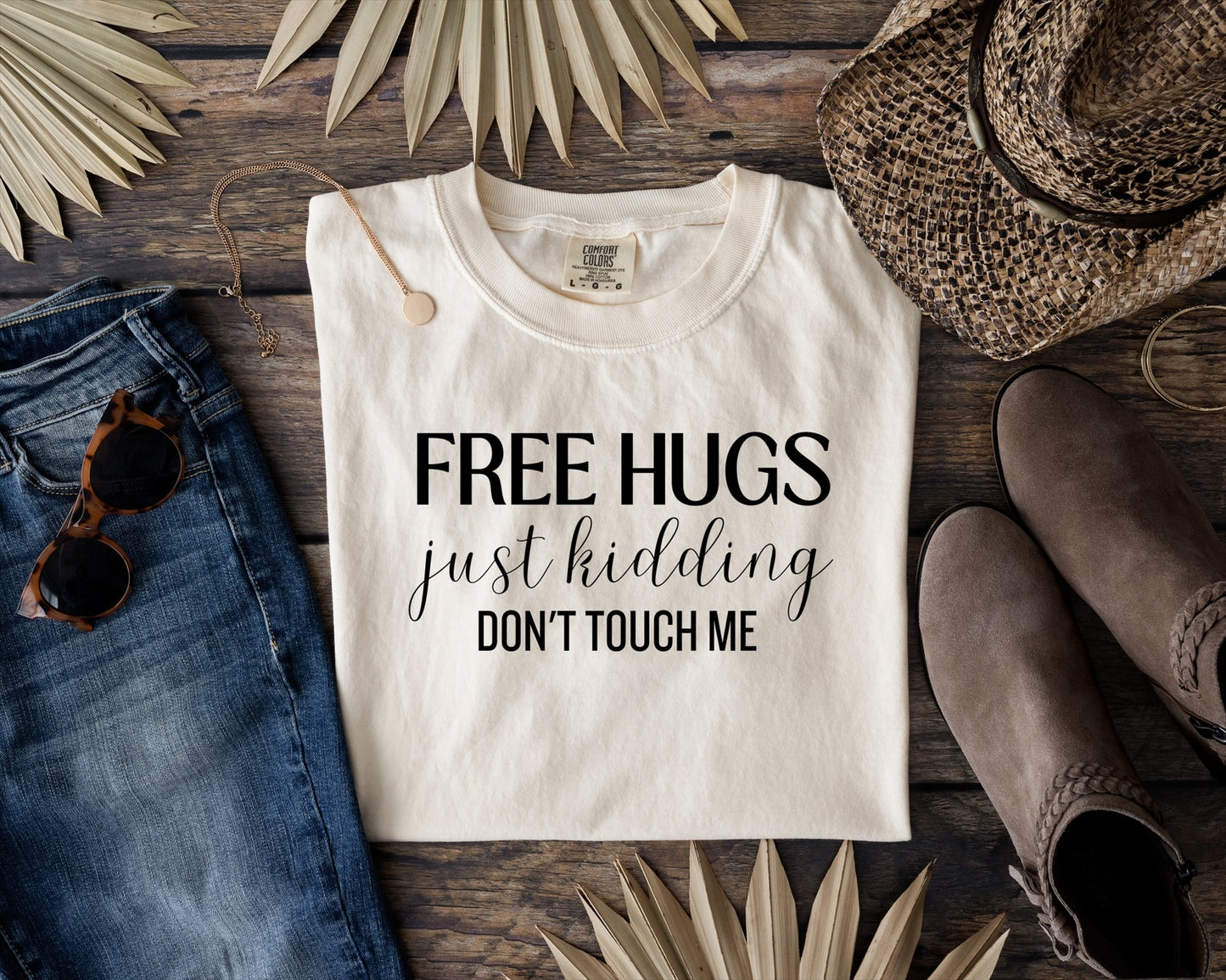 Free hugs