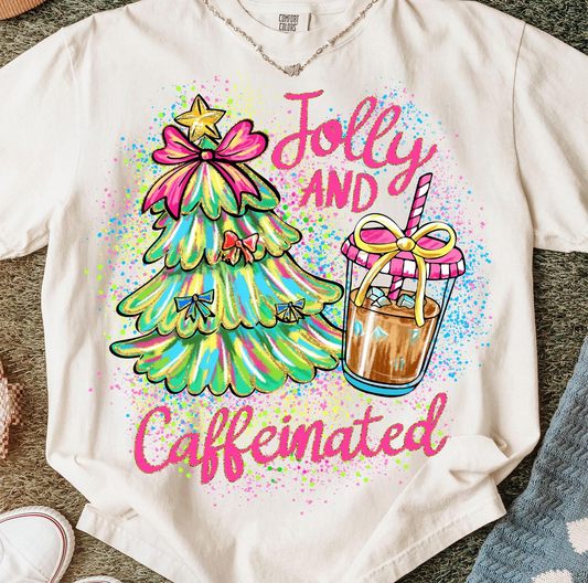 Jolly & Caffeinated Tree