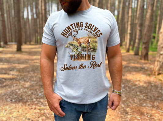 Hunting solves