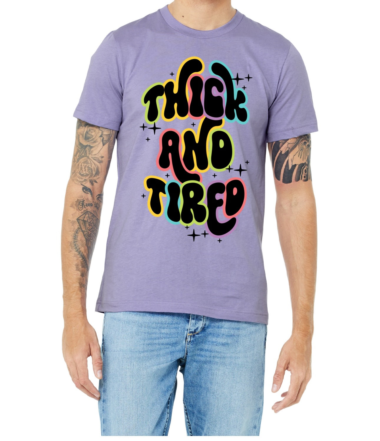 Thick & Tired