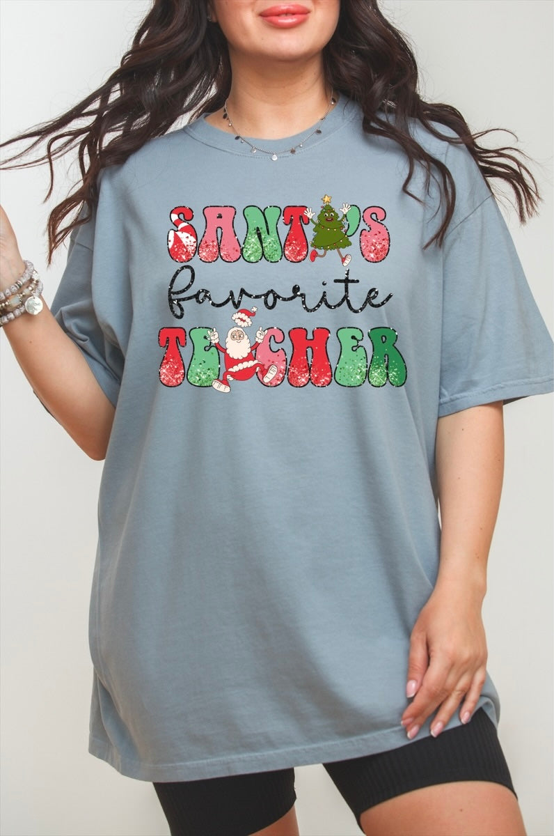 Santa’s Favorite Teacher