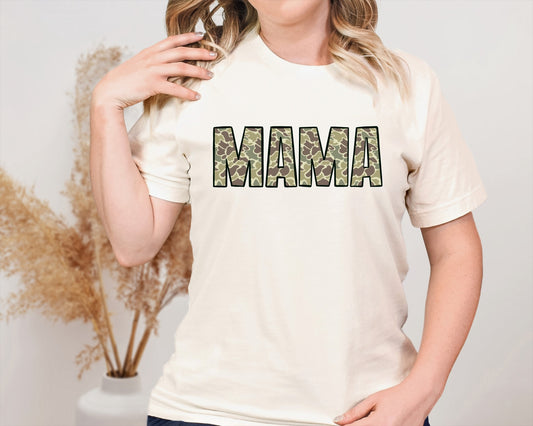 Mama Camo