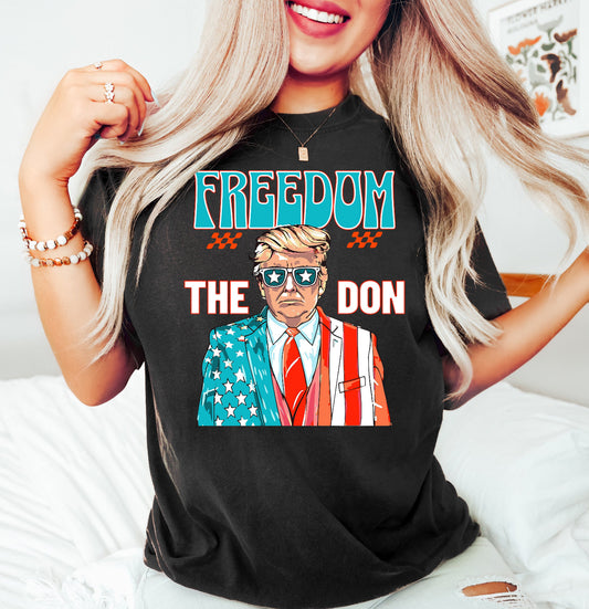 Freedom The Don