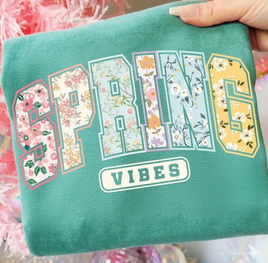 Spring Vibes
