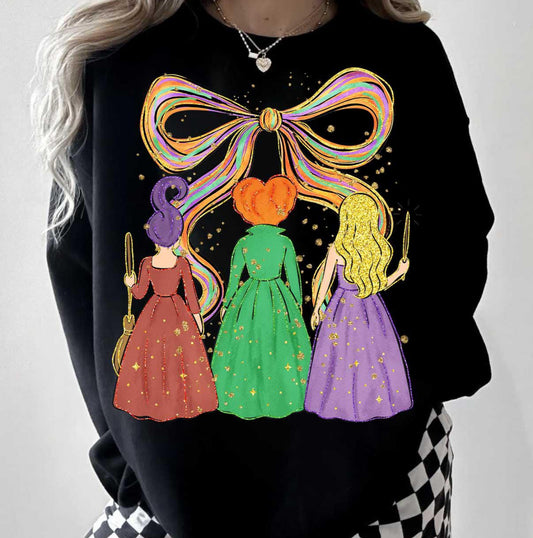 Sanderson Sisters