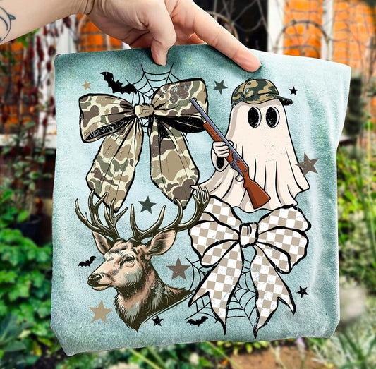 Hunting Halloween