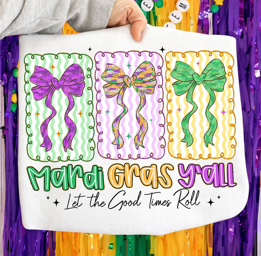 Mardi Gras Y’all