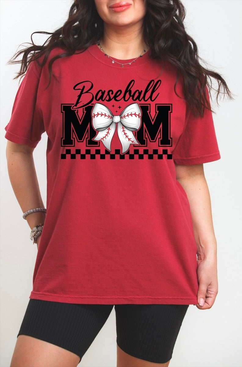 Baseball Mom