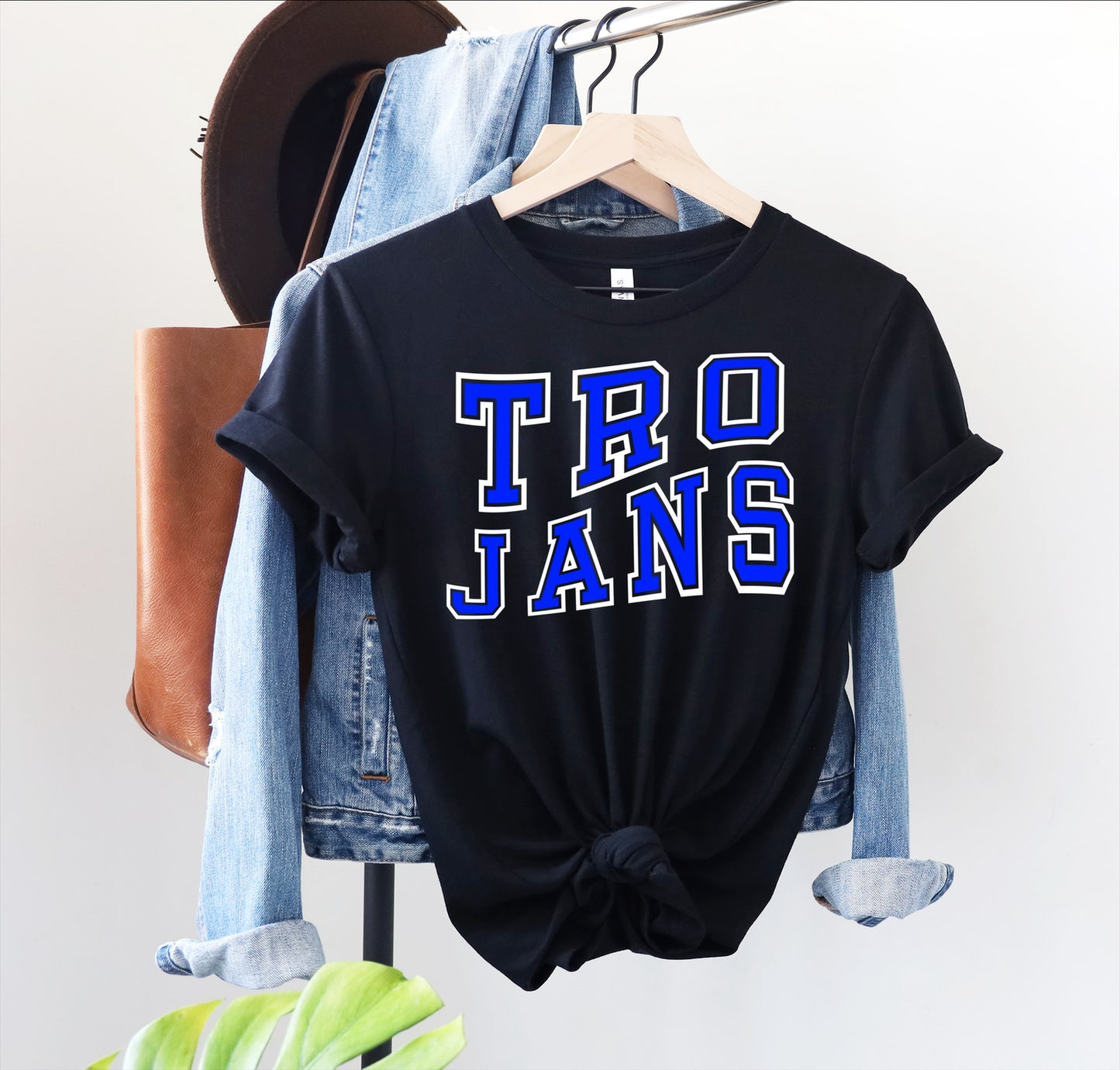 Trojans curve