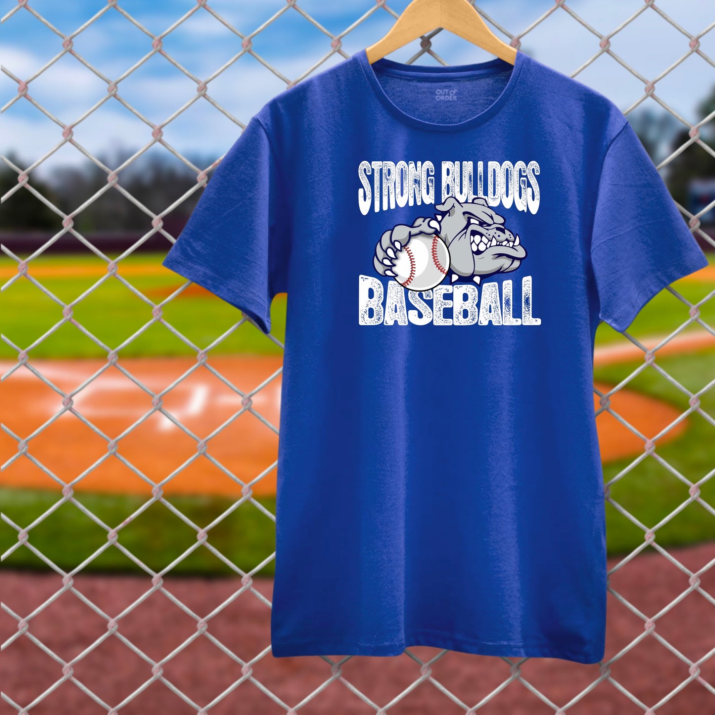 Bulldogs Baseball