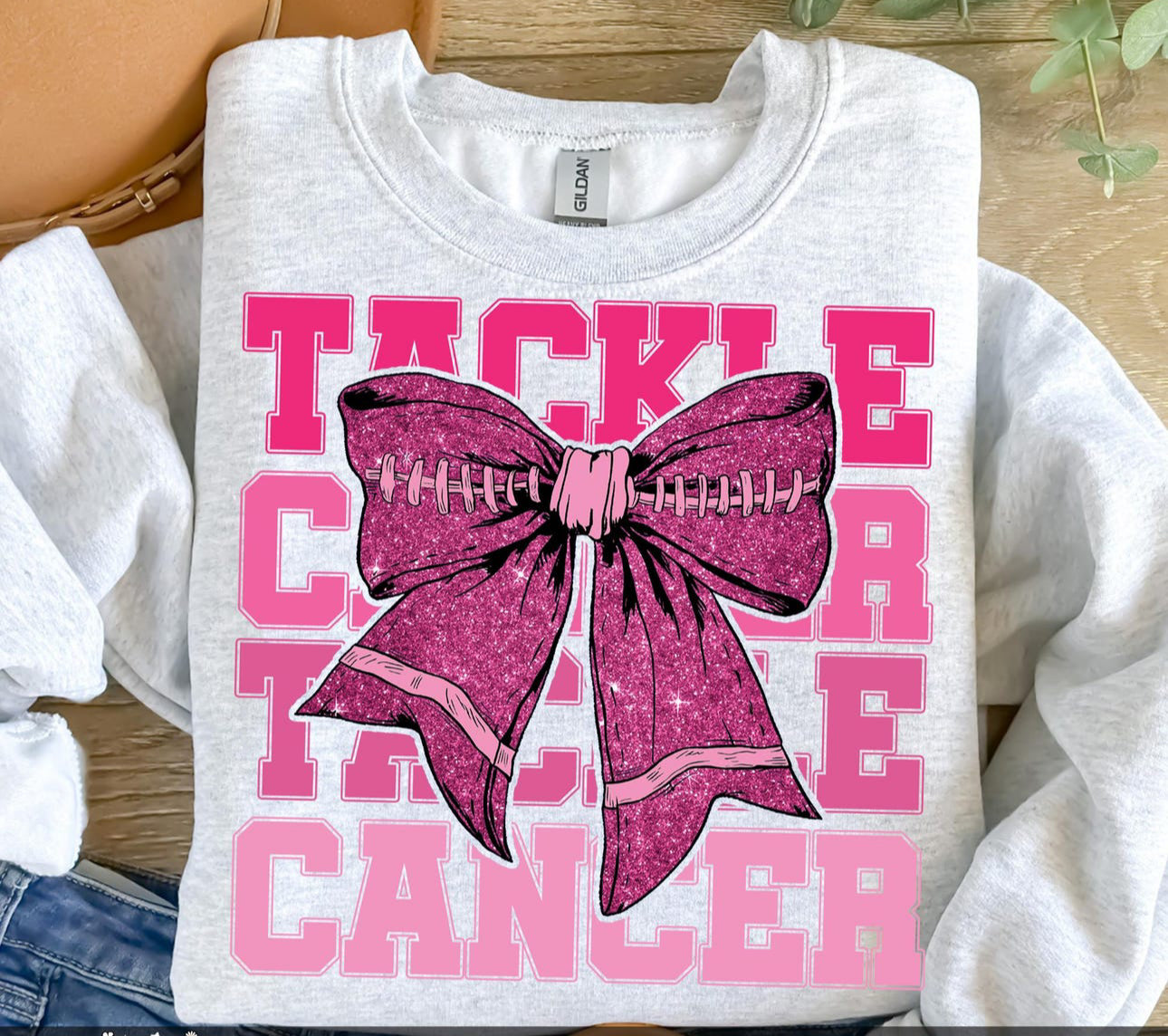 Tackle cancer