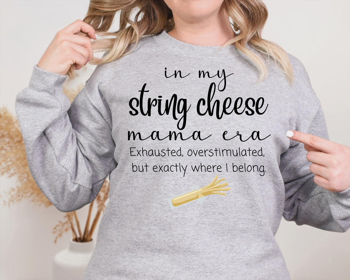 String Cheese