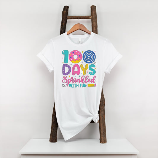 100 Days Sprinkled