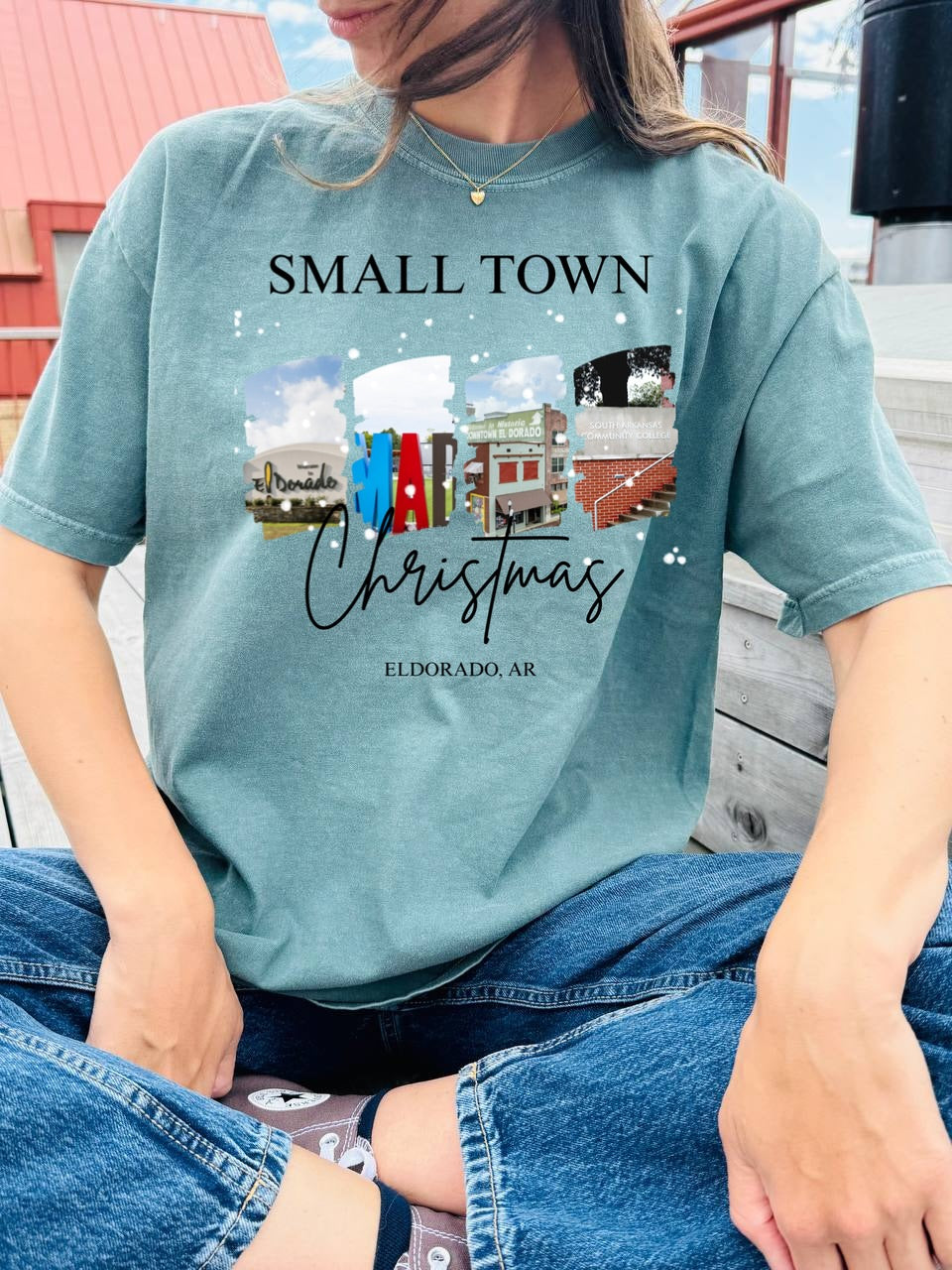 Small Town Christmas