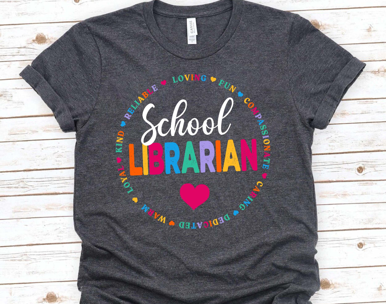 School Librarian