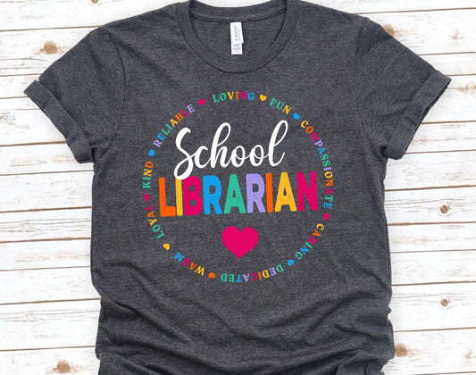 School Librarian