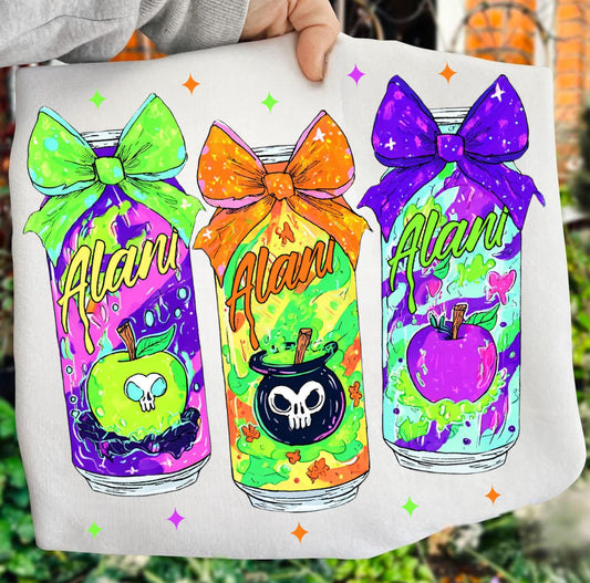 Alani Halloween
