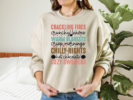Crackling Fires