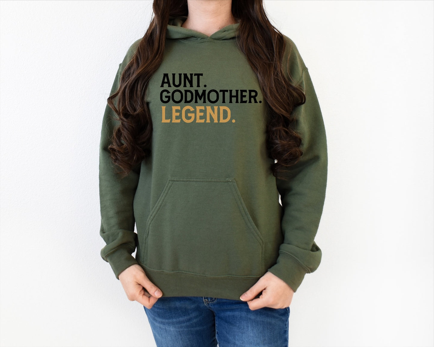 Aunt Godmother Legend