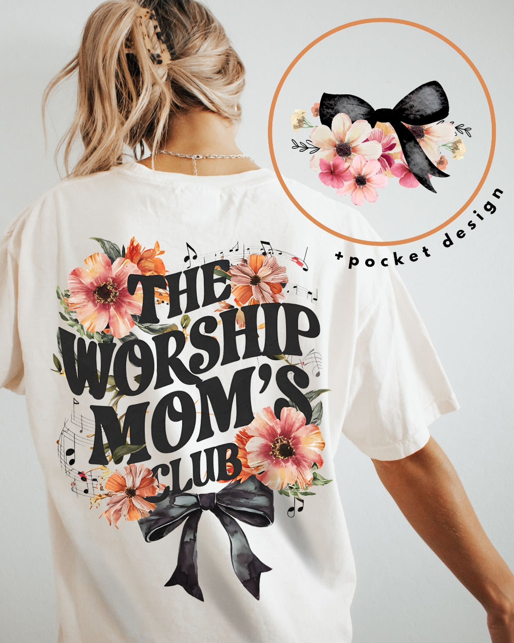 The Worship Mom’s Club