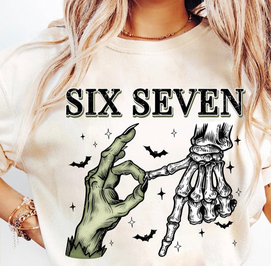 Six Seven