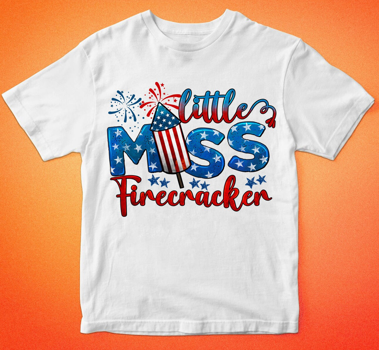 Little Miss Firecracker