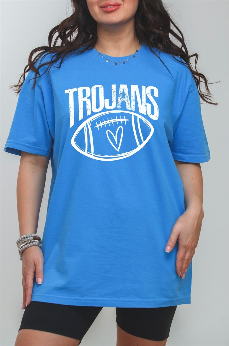 Trojans football