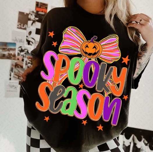Spooky Season
