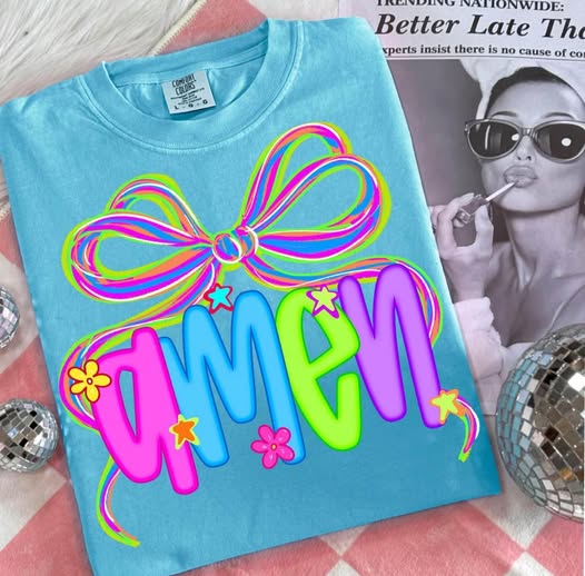 Amen (colorful)