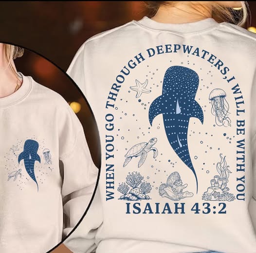 Deep Waters