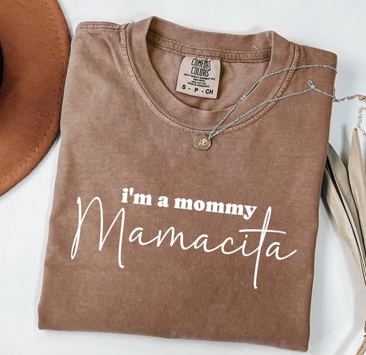 I'm a Mommy