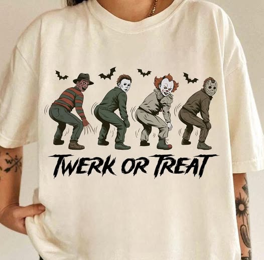 Twerk or Treat