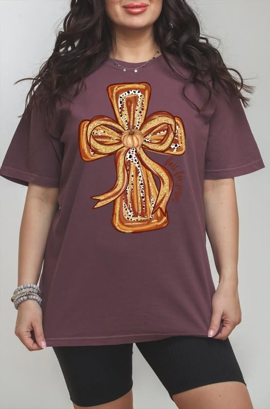 Fall Cross