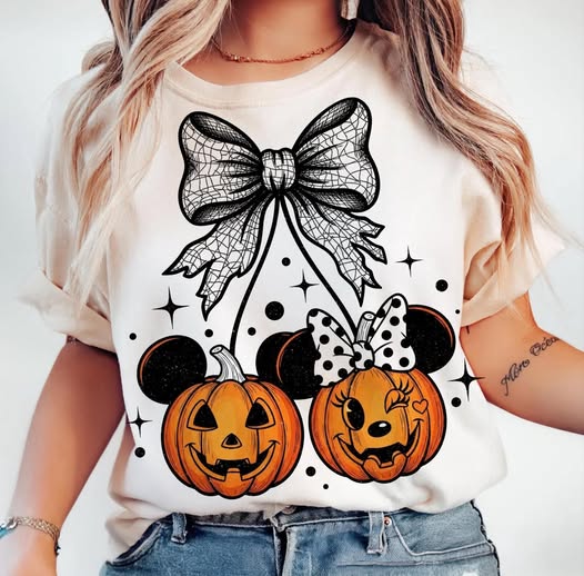 Mickey Halloween