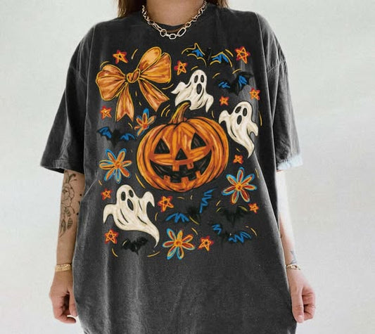 Spooky coquette