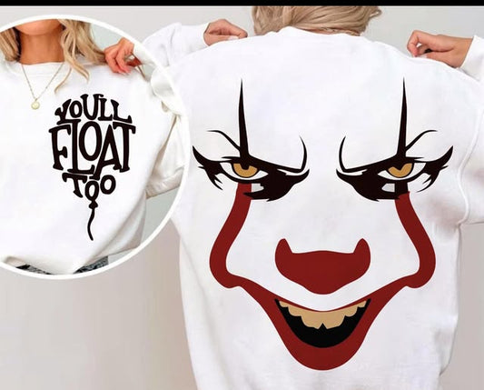 You'll Float Too
